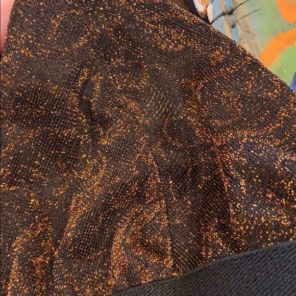 Her Pony bronze sparkle bralette 🤩 - Picture 5 of 9